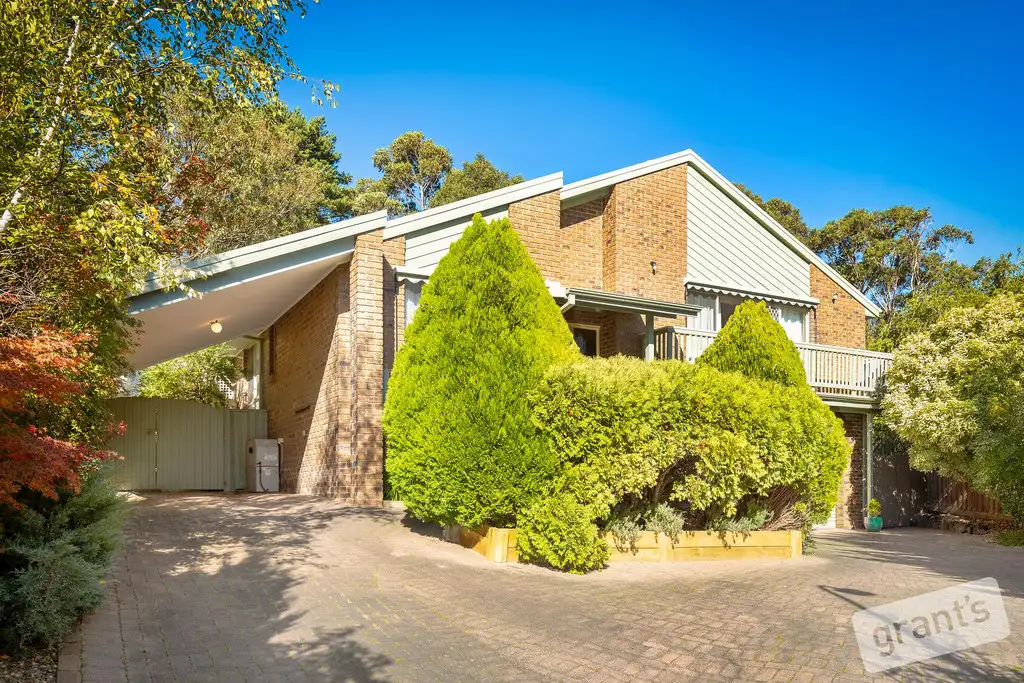 Main view of Homely house listing, 4 Barina Court, Berwick VIC 3806