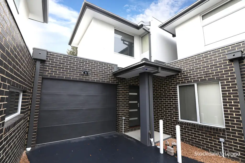 Main view of Homely townhouse listing, 4/8 Fidge Court, Jacana VIC 3047