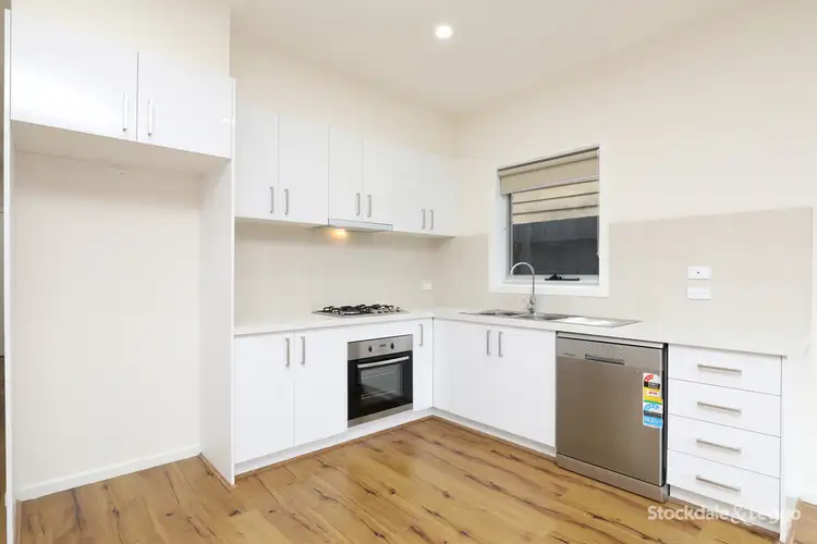 Second view of Homely townhouse listing, 4/8 Fidge Court, Jacana VIC 3047