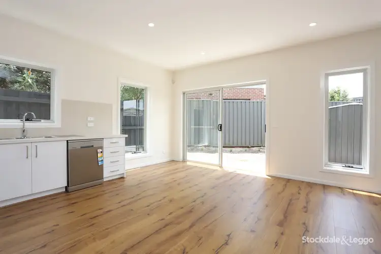 Third view of Homely townhouse listing, 4/8 Fidge Court, Jacana VIC 3047