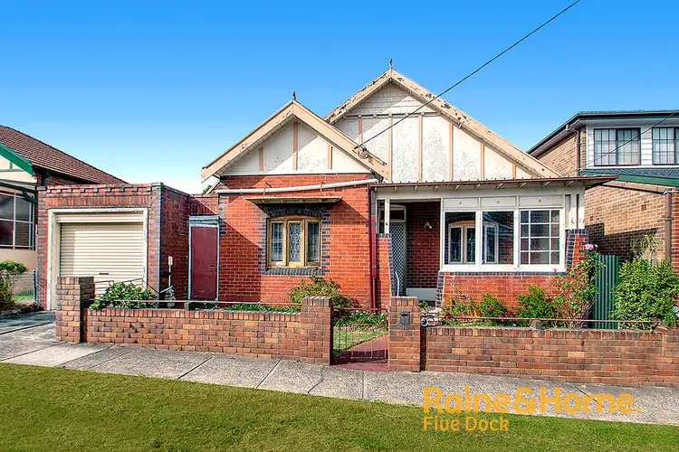 Main view of Homely house listing, 6 GREENHILLS STREET, Croydon NSW 2132