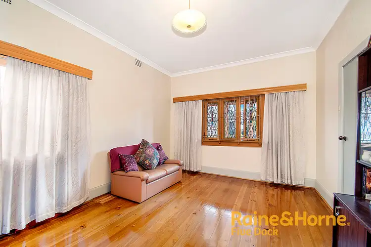 Second view of Homely house listing, 6 GREENHILLS STREET, Croydon NSW 2132