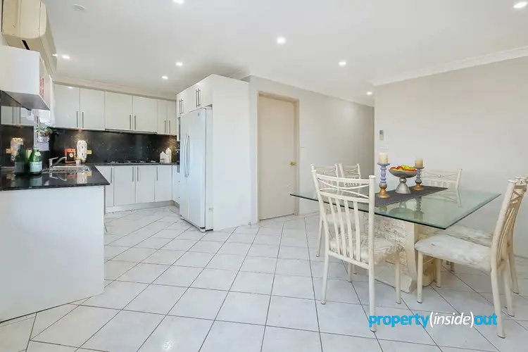 Second view of Homely house listing, 25 Marin Place, Glendenning NSW 2761