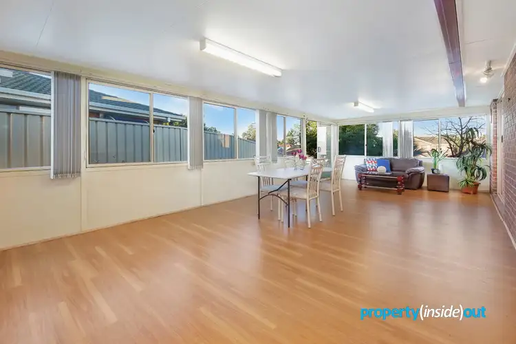 Fifth view of Homely house listing, 25 Marin Place, Glendenning NSW 2761