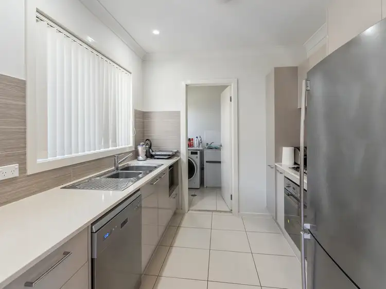Third view of Homely semi-detached listing, 64 Regentville Drive, Elizabeth Hills NSW 2171