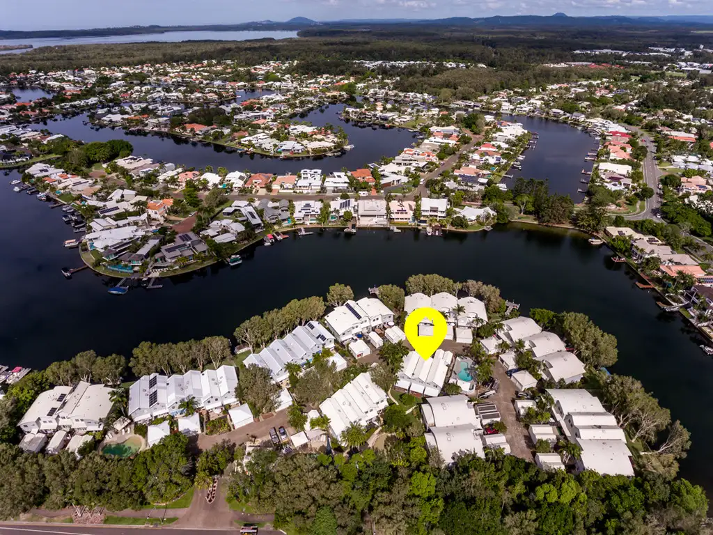 Main view of Homely townhouse listing, 46/67 Gibson Road, Noosaville QLD 4566