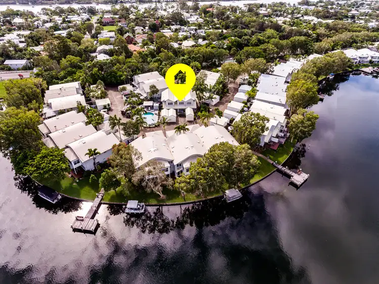 Third view of Homely townhouse listing, 46/67 Gibson Road, Noosaville QLD 4566