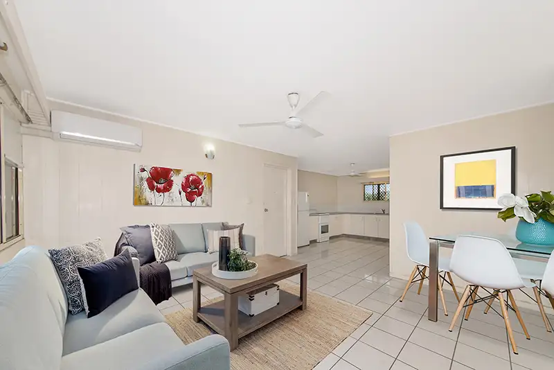 Main view of Homely apartment listing, 12/6 Albert, Cranbrook QLD 4814