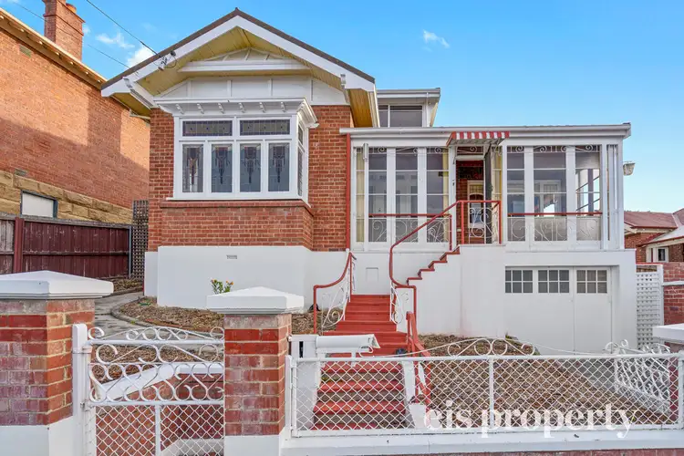 Main view of Homely house listing, 3 Corby Avenue, West Hobart TAS 7000