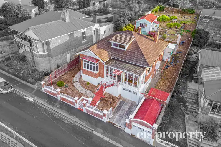 Second view of Homely house listing, 3 Corby Avenue, West Hobart TAS 7000