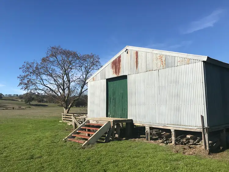 Main view of Homely rural property listing, 1013 YARCK ROAD, Gobur VIC 3719