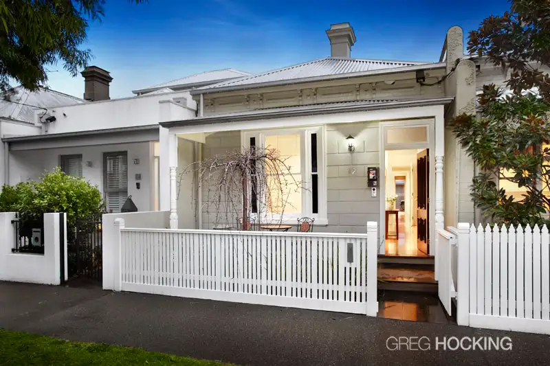 Main view of Homely house listing, 12 Danks Street, Albert Park VIC 3206