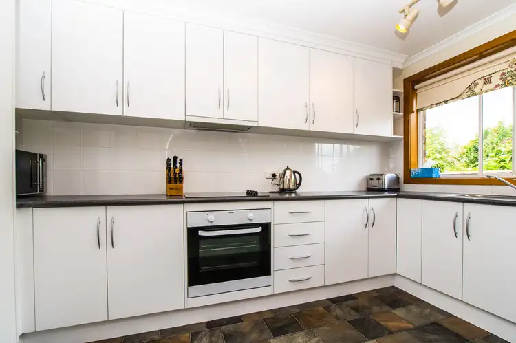 Second view of Homely unit listing, 3/150D QUARANTINE ROAD, Norwood TAS 7250