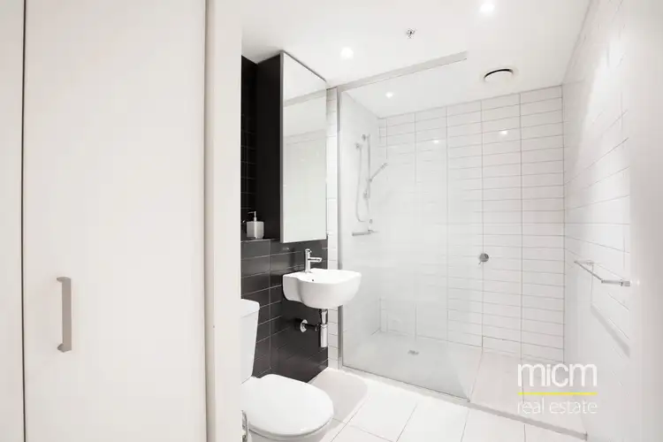 Fifth view of Homely apartment listing, 3603/200 Spencer Street, Melbourne VIC 3000