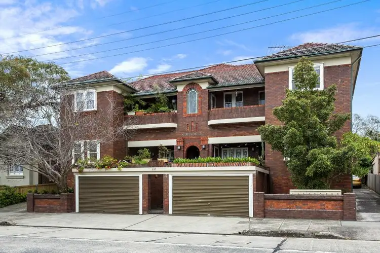 2/225 Wardell Road, Dulwich Hill NSW 2203