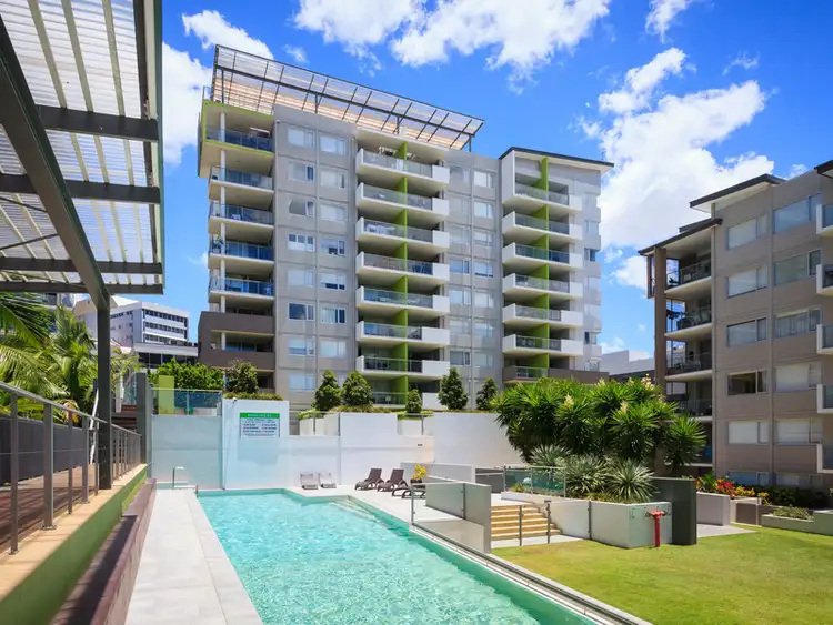 Second view of Homely unit listing, 324/51 Hope Street, Spring Hill QLD 4000