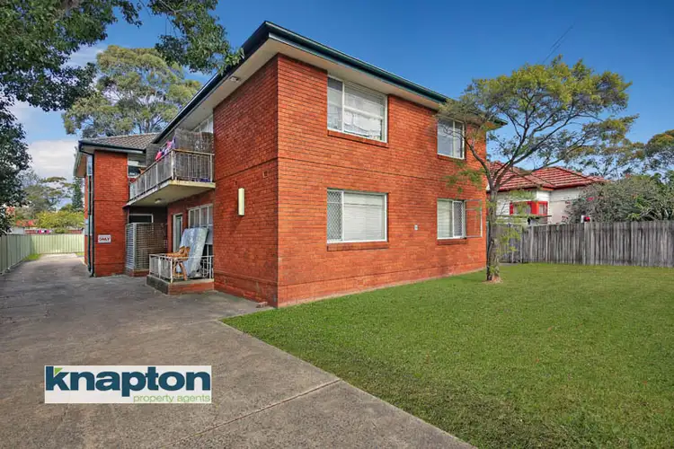 3/110 Lakemba Street, Lakemba NSW 2195
