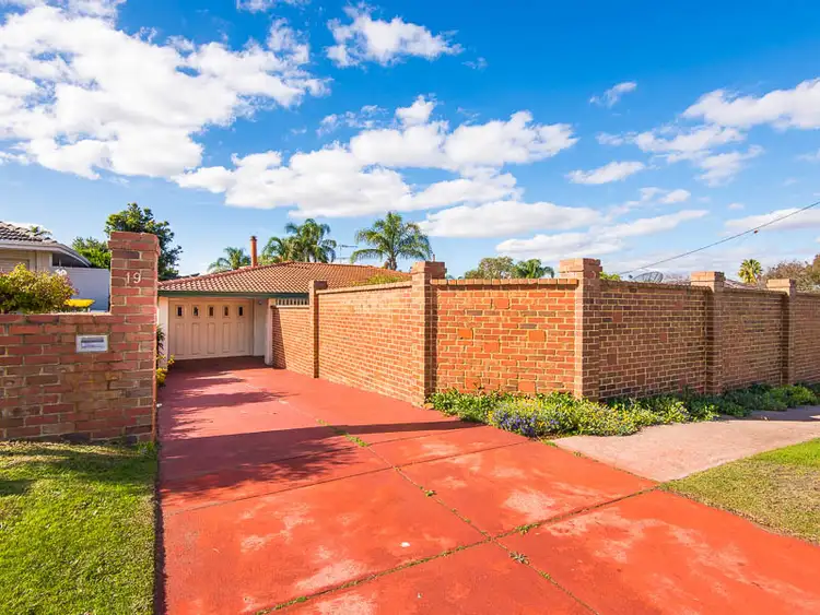 Second view of Homely house listing, 19 Glanton Way, Dianella WA 6059