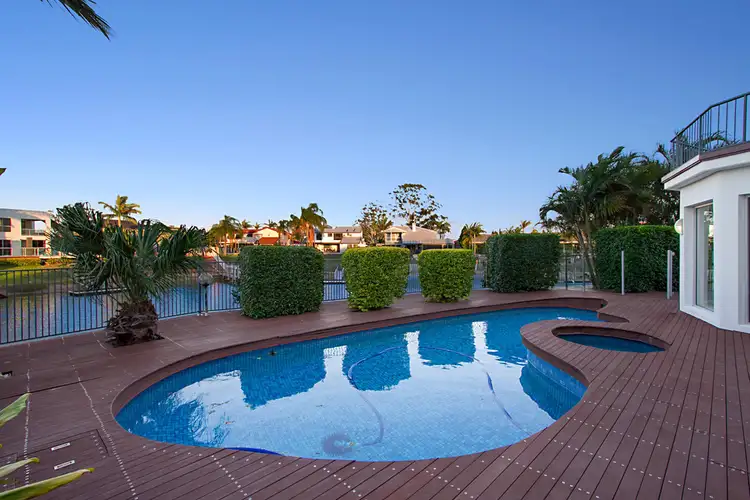 Sixth view of Homely house listing, 38 Cessnock Close, Mermaid Waters QLD 4218