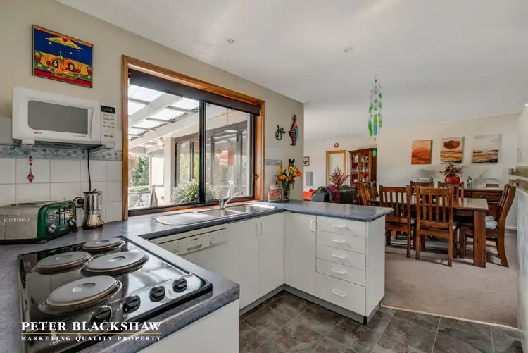 Fourth view of Homely house listing, 6 Easterbrook Place, Gowrie ACT 2904