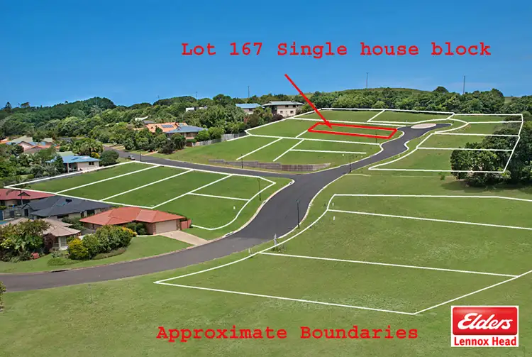 Lot 167 Kell Mather Drive, Lennox Head NSW 2478