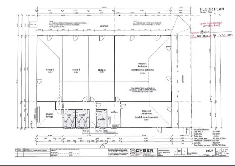 Third view of Homely land listing, 124 Yabba Road, Imbil QLD 4570