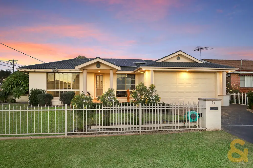 Main view of Homely house listing, 15 Kent Place, Colyton NSW 2760