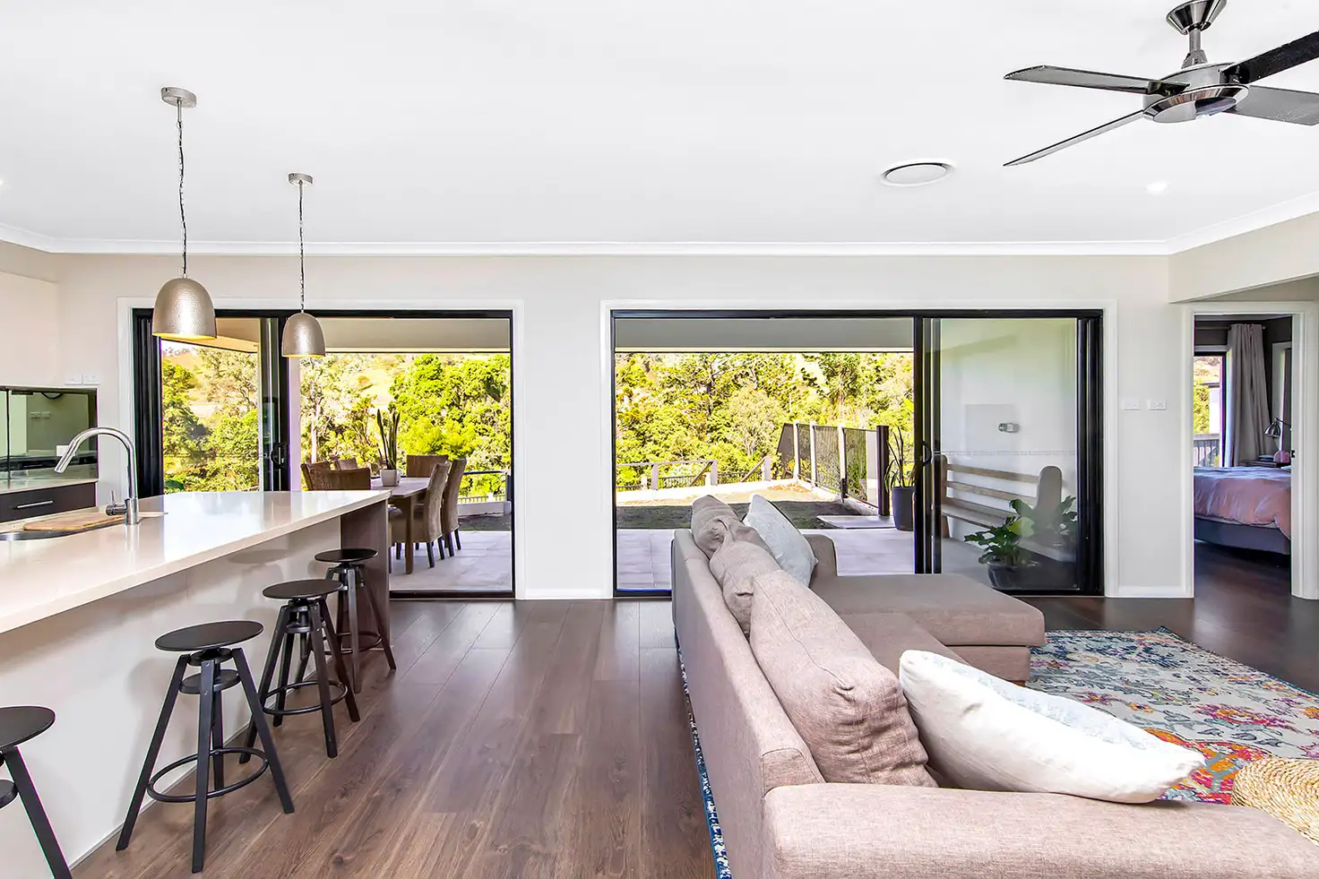 Main view of Homely house listing, 23 PANORAMA PLACE, Upper Kedron QLD 4055