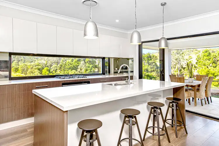 Second view of Homely house listing, 23 PANORAMA PLACE, Upper Kedron QLD 4055