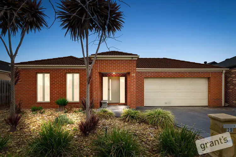 29 Red Gum Circuit, Pakenham VIC 3810