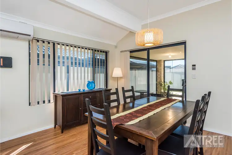 Fourth view of Homely house listing, 26 Salerno Approach, Piara Waters WA 6112