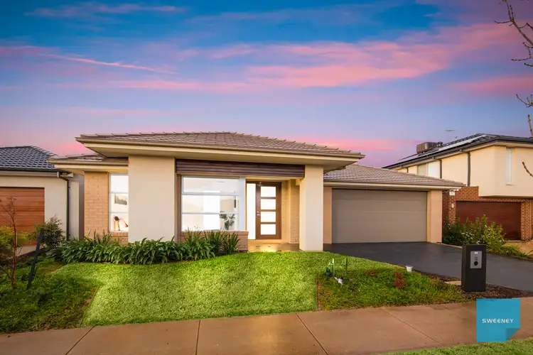 Second view of Homely house listing, 12 Arbourton Avenue, Aintree VIC 3336