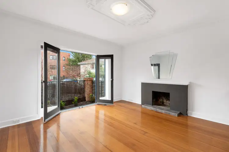 Second view of Homely apartment listing, 3/5 Southey Court, Elwood VIC 3184