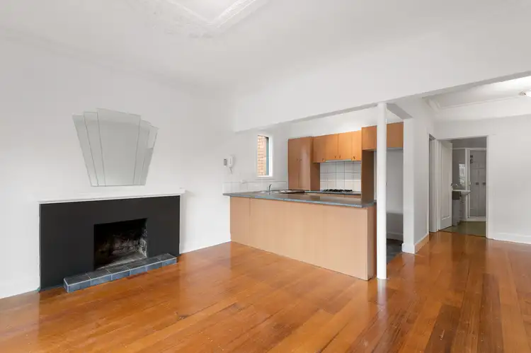Third view of Homely apartment listing, 3/5 Southey Court, Elwood VIC 3184
