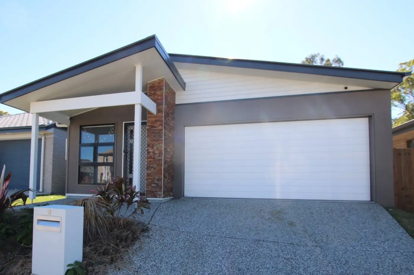 Main view of Homely house listing, 8 Killara Boulevard, Logan Reserve QLD 4133