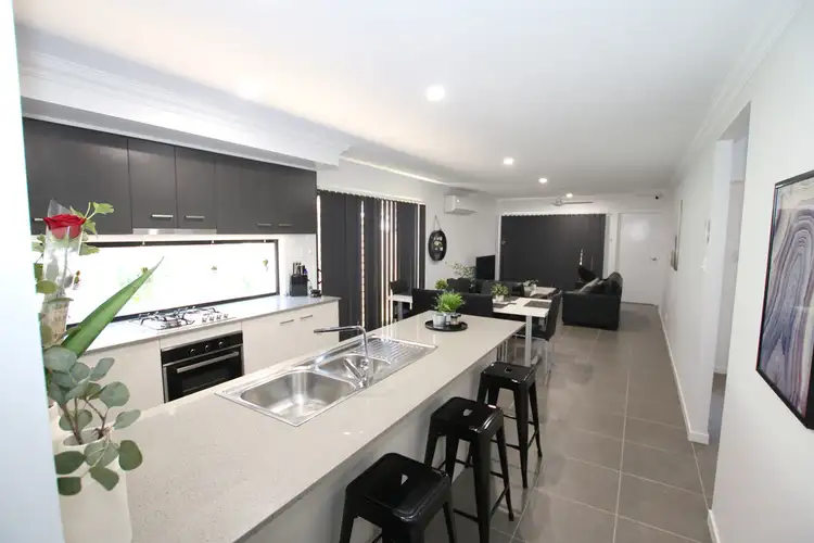 Second view of Homely house listing, 8 Killara Boulevard, Logan Reserve QLD 4133