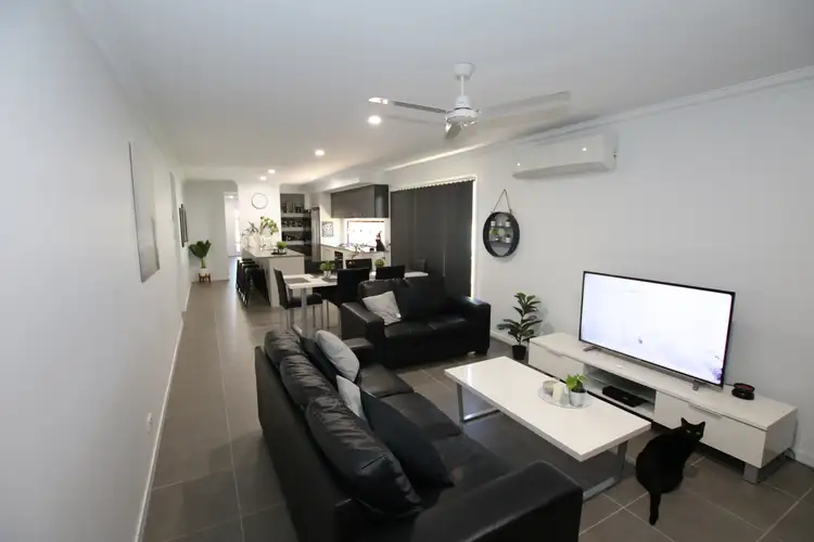 Third view of Homely house listing, 8 Killara Boulevard, Logan Reserve QLD 4133