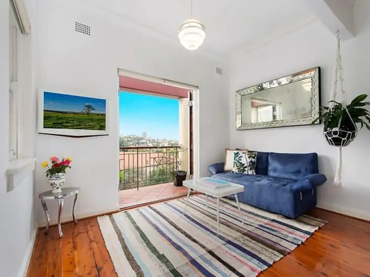 Second view of Homely apartment listing, 9/349 Bronte Road, Bronte NSW 2024