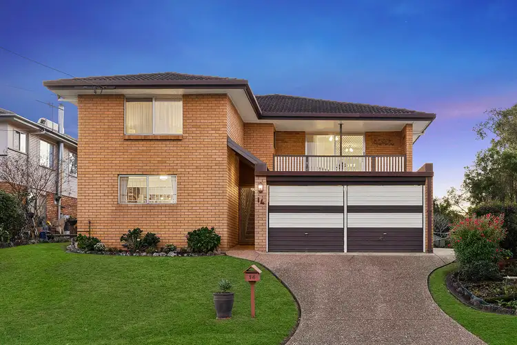 Main view of Homely house listing, 14 Mingaletta Crescent, Ferny Hills QLD 4055