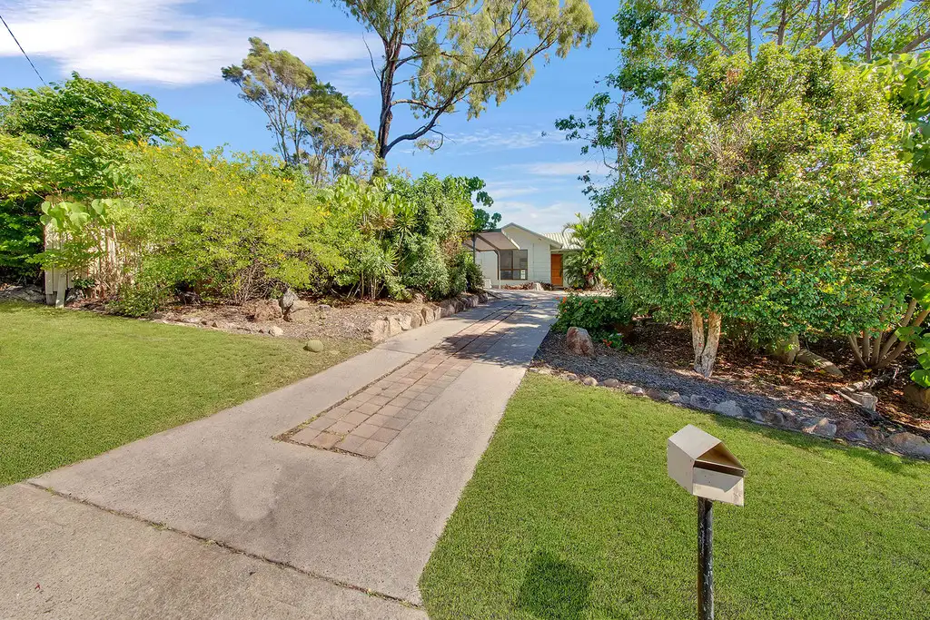 Main view of Homely house listing, 42 Oxley Drive, South Gladstone QLD 4680
