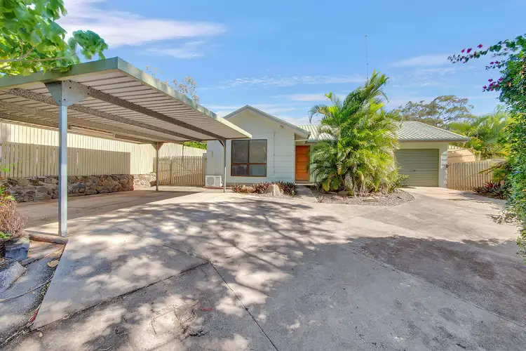 Fourth view of Homely house listing, 42 Oxley Drive, South Gladstone QLD 4680