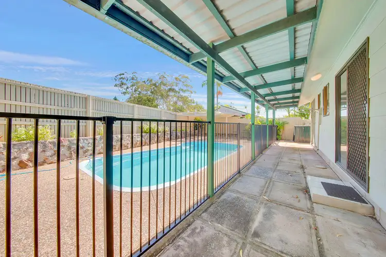 Fifth view of Homely house listing, 42 Oxley Drive, South Gladstone QLD 4680