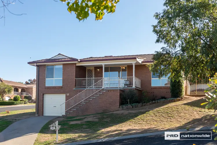 18 Eucalypt Avenue, Tamworth NSW 2340