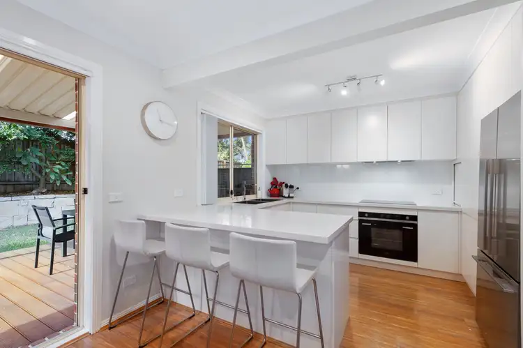 Second view of Homely house listing, 15 Greenmount Way, Mount Colah NSW 2079