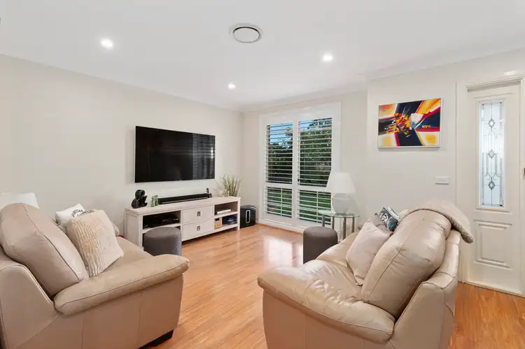Third view of Homely house listing, 15 Greenmount Way, Mount Colah NSW 2079