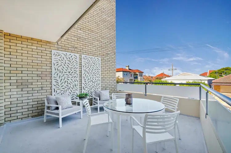 Main view of Homely unit listing, 2/1-3 Day street, Leichhardt NSW 2040