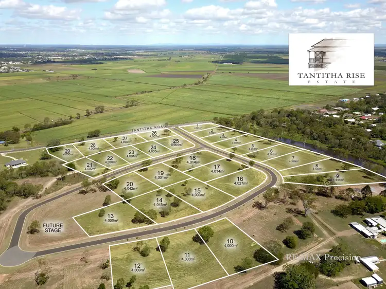 Second view of Homely land listing, Lot 28 Tantitha Rise Estate, Gooburrum QLD 4670