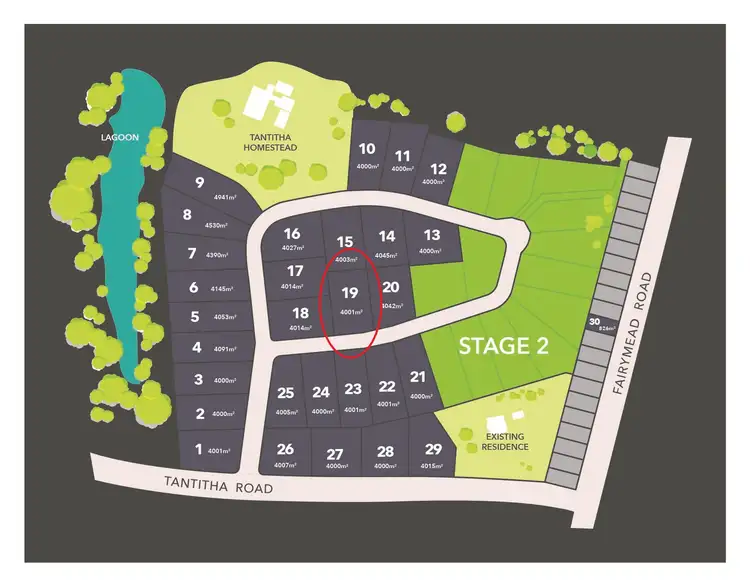 Fifth view of Homely land listing, Lot 28 Tantitha Rise Estate, Gooburrum QLD 4670