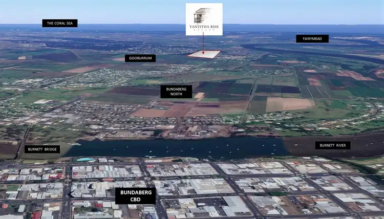 Seventh view of Homely land listing, Lot 28 Tantitha Rise Estate, Gooburrum QLD 4670