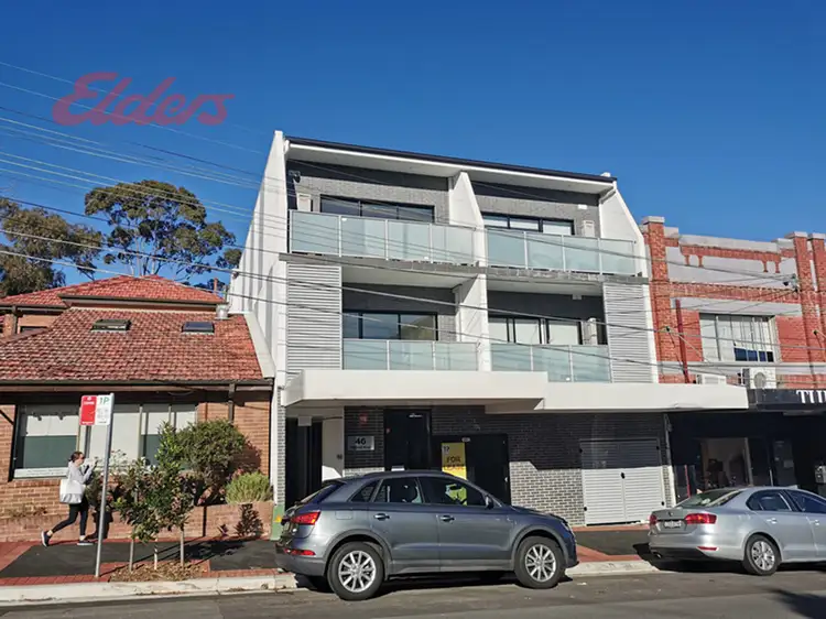 Main view of Homely apartment listing, 2/46 Frenchs Road, Willoughby NSW 2068